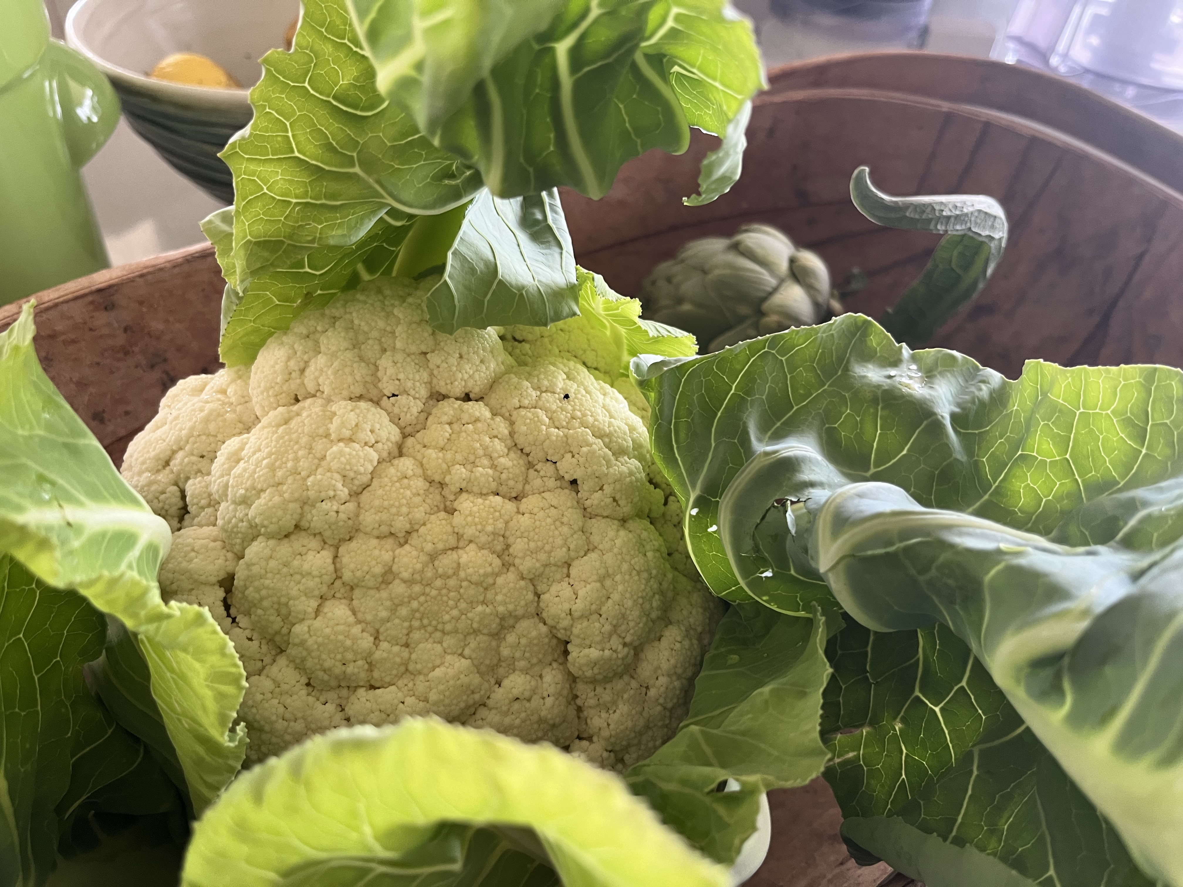 Our produce